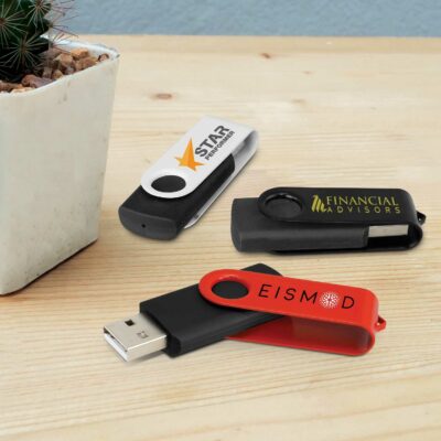 Helix 16GB Flash Drive-Feature