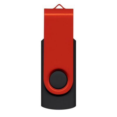Helix 16GB Flash Drive-Red