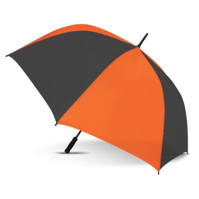 Hydra Sports Umbrella-Black Orange