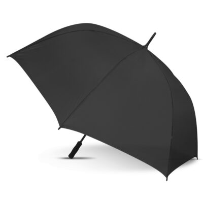 Hydra Sports Umbrella - Colour Match-Black