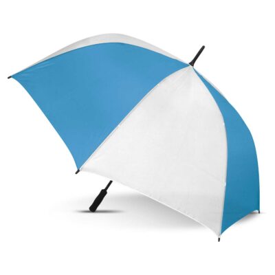 Hydra Sports Umbrella-White Light Blue