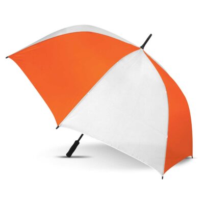 Hydra Sports Umbrella-White Orange