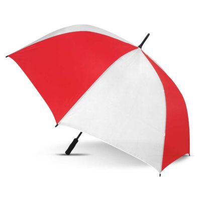 Hydra Sports Umbrella-White Red