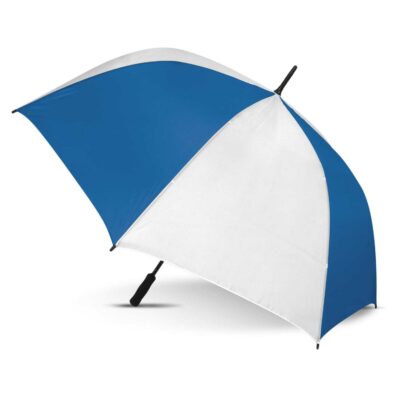 Hydra Sports Umbrella-White Royal Blue