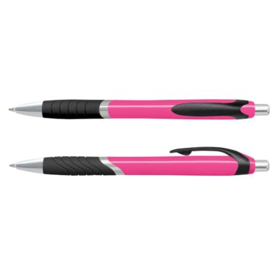 Jet Pen - Coloured Barrel-Pink