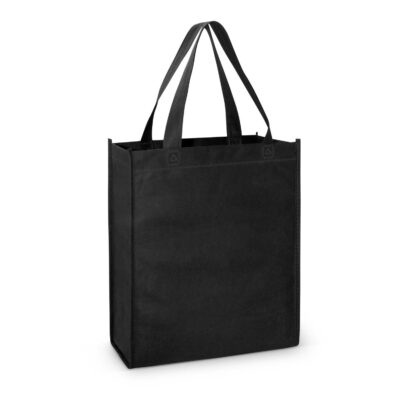 Kira A4 Tote Bag-Black