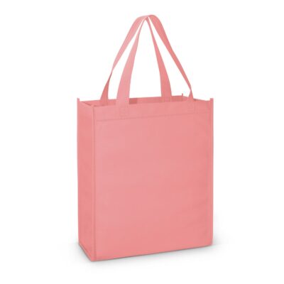 Kira A4 Tote Bag-Pink