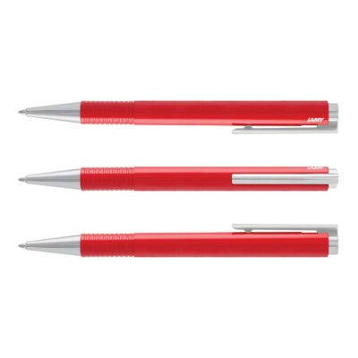 Lamy Logo Pen-Red