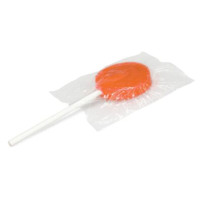 Lollipops-Orange