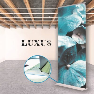 Luxus Pull Up Banner