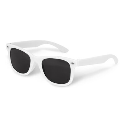 Malibu Kids Sunglasses-White