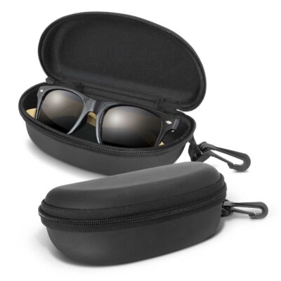 Malibu Premium Sunglasses - Bamboo-Montego Glass