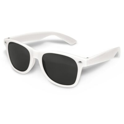 Malibu Premium Sunglasses-White