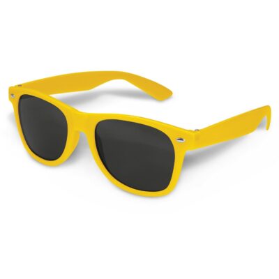 Malibu Premium Sunglasses-Yellow