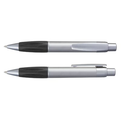 Matrix Metallic Pen-Silver