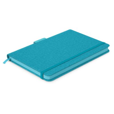 Meridian Notebook-Light Blue