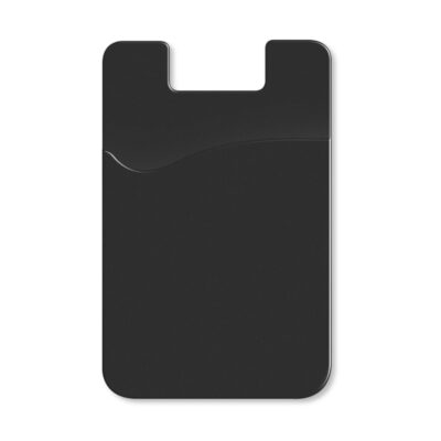 Meteor Phone Wallet-Black