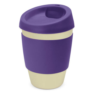 Metro Cup Bamboo-Purple