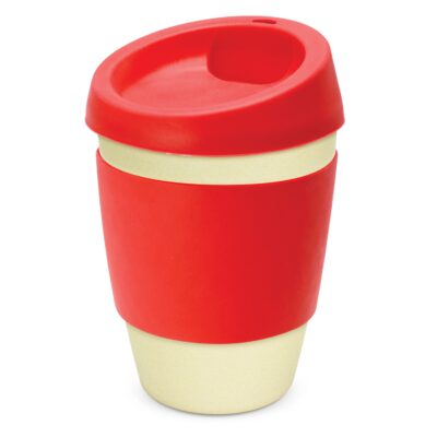 Metro Cup Bamboo-Red