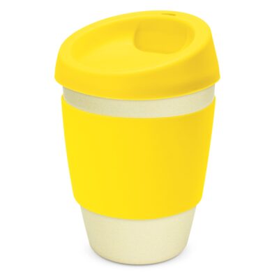 Metro Cup Bamboo-Yellow