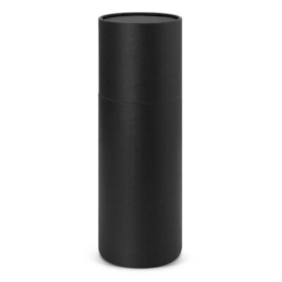Mirage Luxe Vacuum Bottle-Black Gift Tube