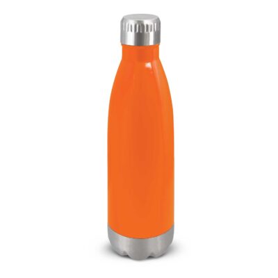Mirage Metal Bottle-Orange