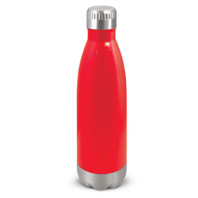 Mirage Metal Bottle-Red