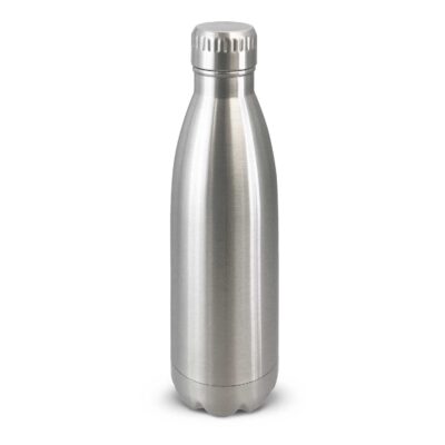 Mirage Metal Bottle-Silver