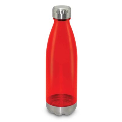 Mirage Translucent Bottle-Red