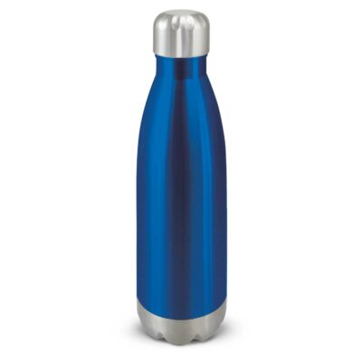 Mirage Vacuum Bottle-Trans Blue