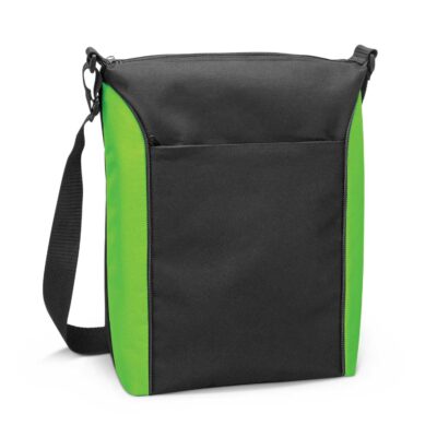 Monaro Conference Cooler Bag-Bright Green