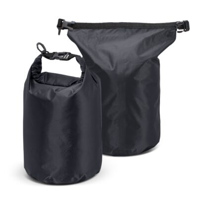 Nevis Dry Bag - 10L-Black