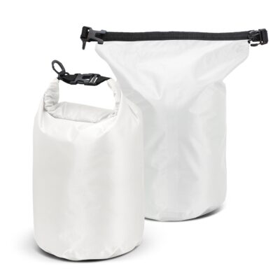 Nevis Dry Bag - 10L-White