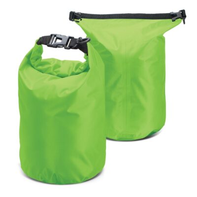 Nevis Dry Bag - 5L-Bright Green