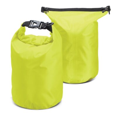 Nevis Dry Bag - 5L-Bright Yellow