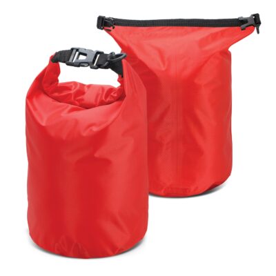 Nevis Dry Bag - 5L-Red