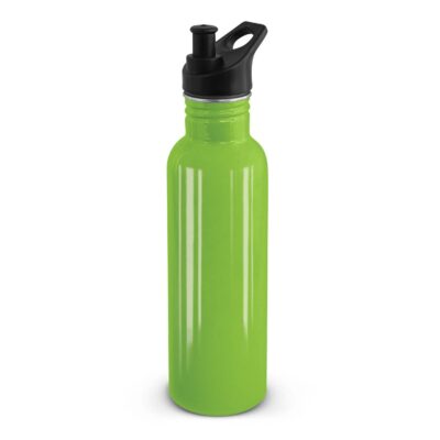 Nomad Bottle-Bright Green