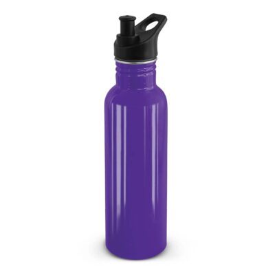 Nomad Bottle-Purple