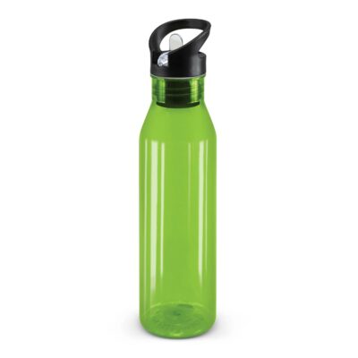 Nomad Bottle - Translucent-Bright Green