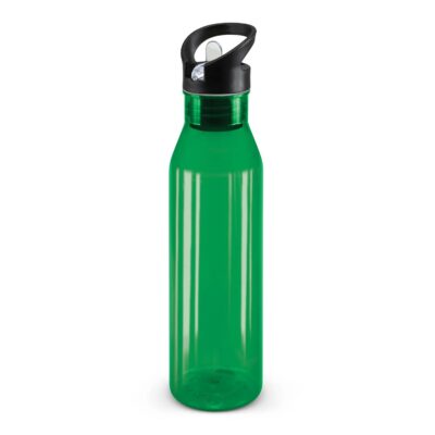 Nomad Bottle - Translucent-Dark Green