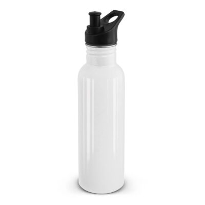 Nomad Bottle-White