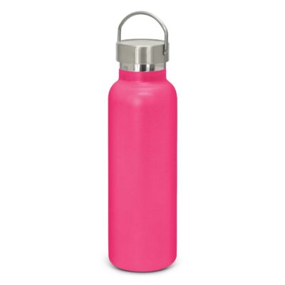 Nomad Deco Vacuum Bottle - Powder Coated-Pink