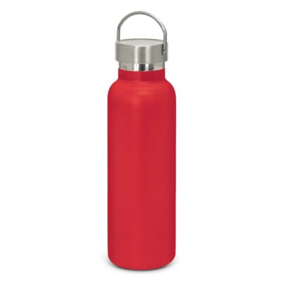 Nomad Deco Vacuum Bottle - Powder Coated-Red