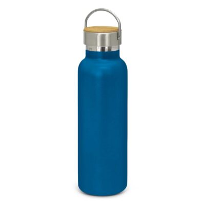 Nomad Deco Vacuum Bottle - Powder Coated Royal Blue