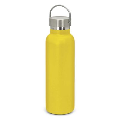 Nomad Deco Vacuum Bottle - Powder Coated-Yellow