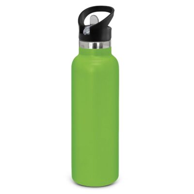Nomad Vacuum Bottle - Powder Coated-Bright Green