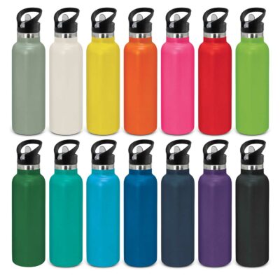 Nomad Vacuum Bottle - Powder Coated-Colour Range