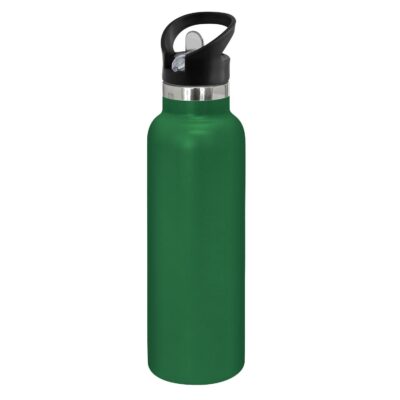 Nomad Vacuum Bottle - Powder Coated-Dark Green
