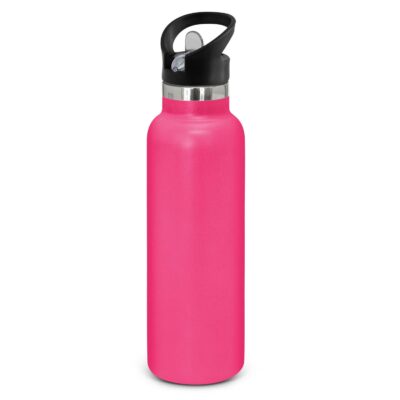 Nomad Vacuum Bottle - Powder Coated-Pink