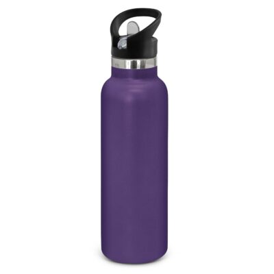 Nomad Vacuum Bottle - Powder Coated-Purple